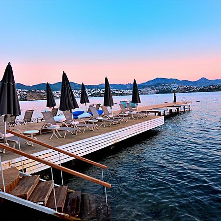 Moon Beach Otel Yalıkavak Eksteriør bilde