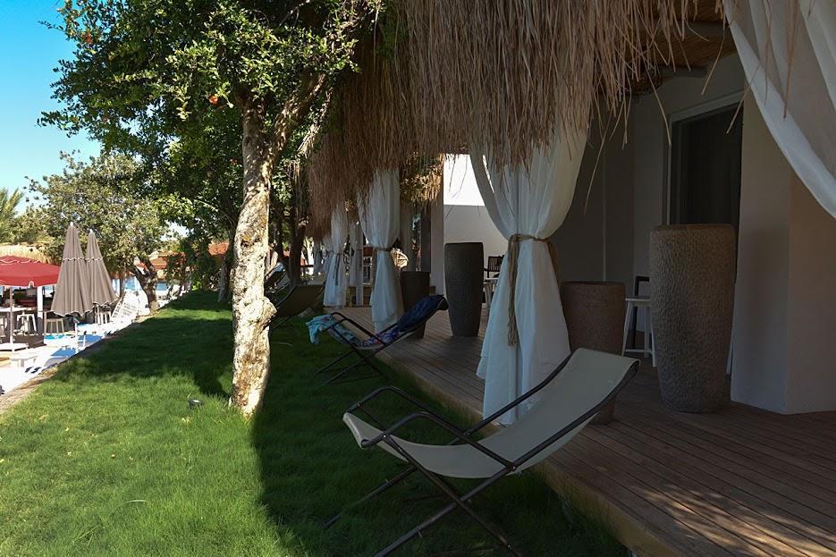 Moon Beach Otel Yalıkavak Eksteriør bilde
