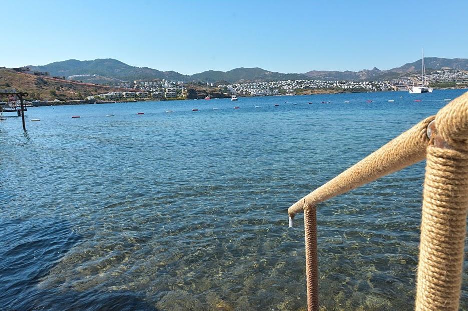 Moon Beach Otel Yalıkavak Eksteriør bilde