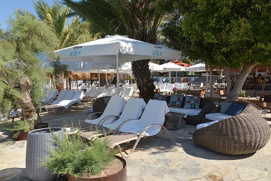 Moon Beach Otel Yalıkavak Eksteriør bilde