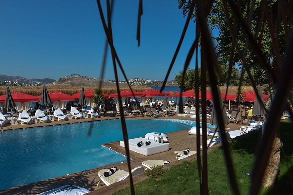 Moon Beach Otel Yalıkavak Eksteriør bilde