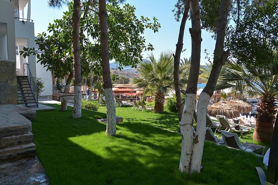 Moon Beach Otel Yalıkavak Eksteriør bilde