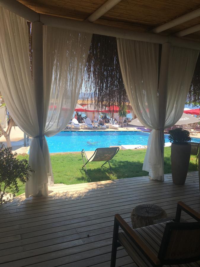 Moon Beach Otel Yalıkavak Eksteriør bilde
