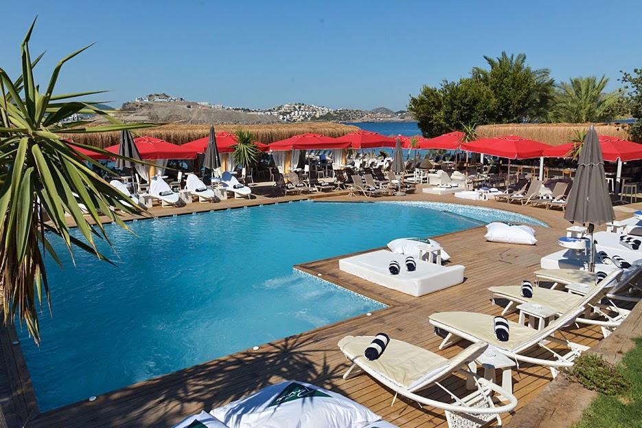 Moon Beach Otel Yalıkavak Eksteriør bilde