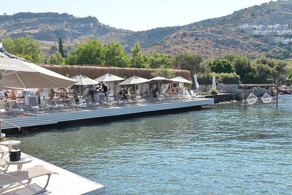 Moon Beach Otel Yalıkavak Eksteriør bilde