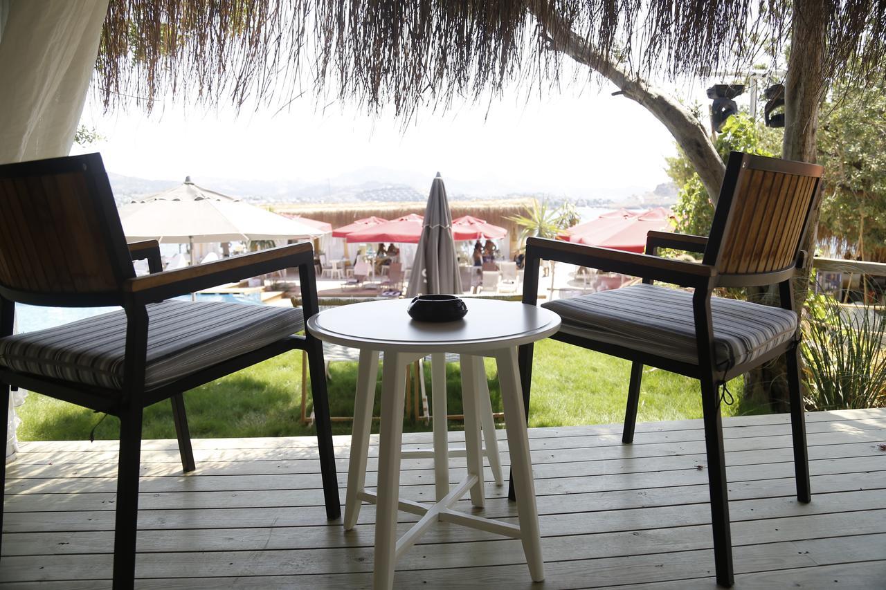 Moon Beach Otel Yalıkavak Eksteriør bilde
