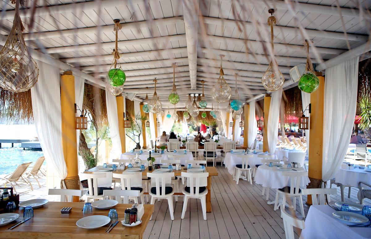 Moon Beach Otel Yalıkavak Eksteriør bilde