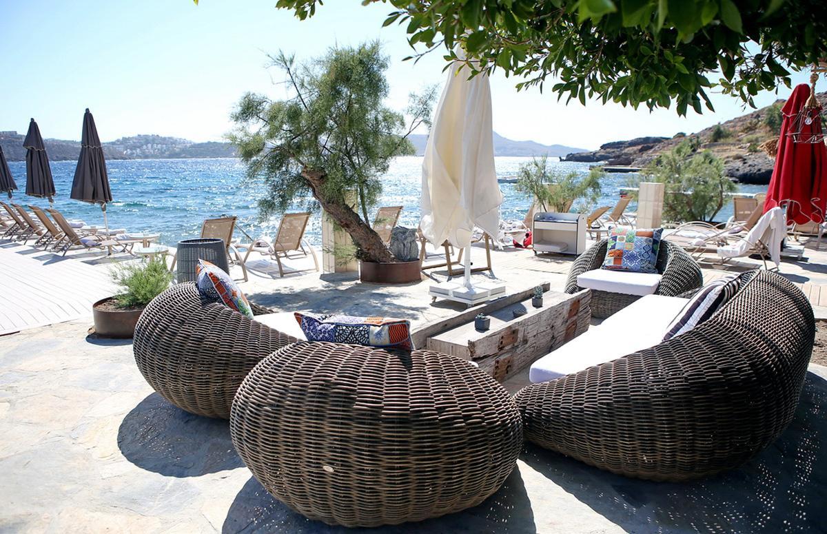 Moon Beach Otel Yalıkavak Eksteriør bilde