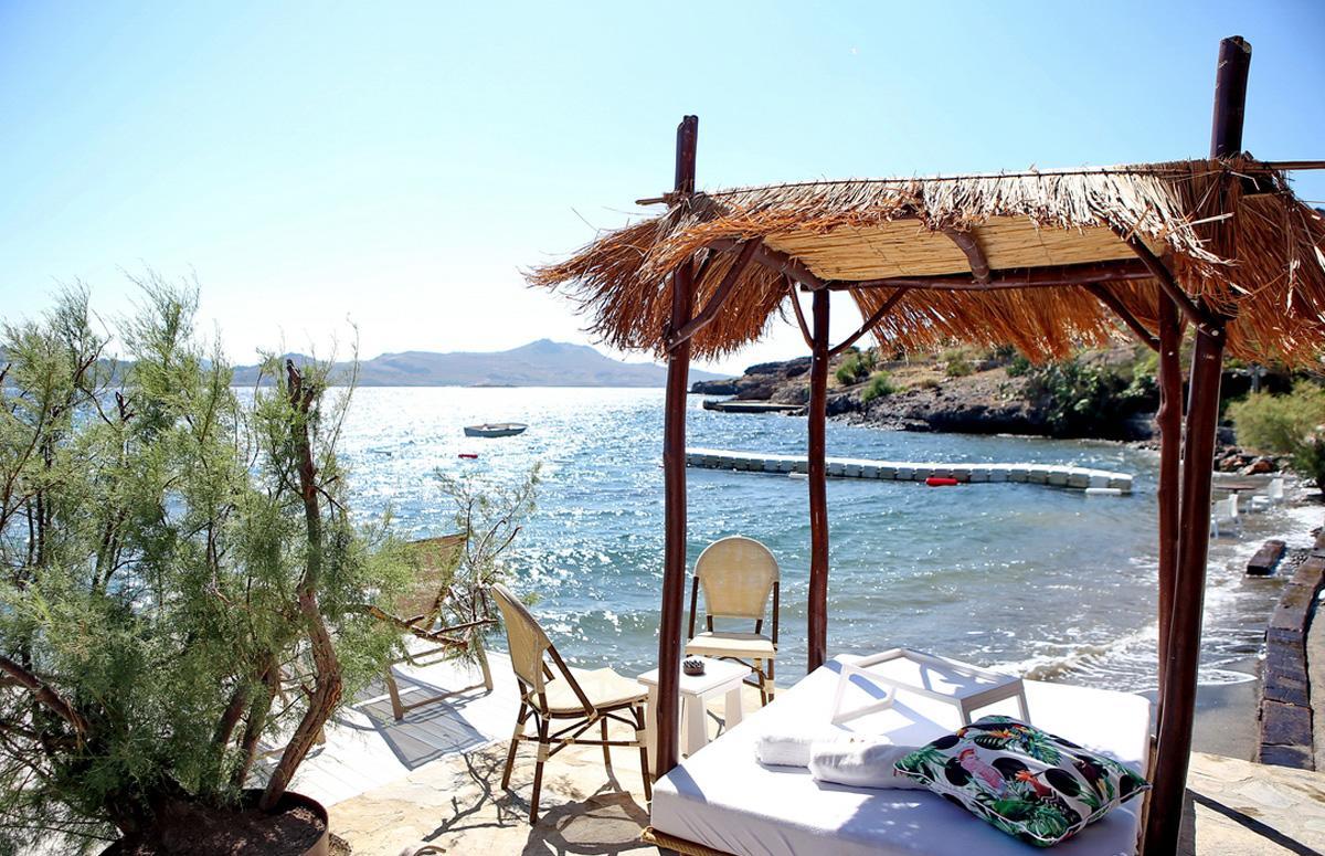 Moon Beach Otel Yalıkavak Eksteriør bilde