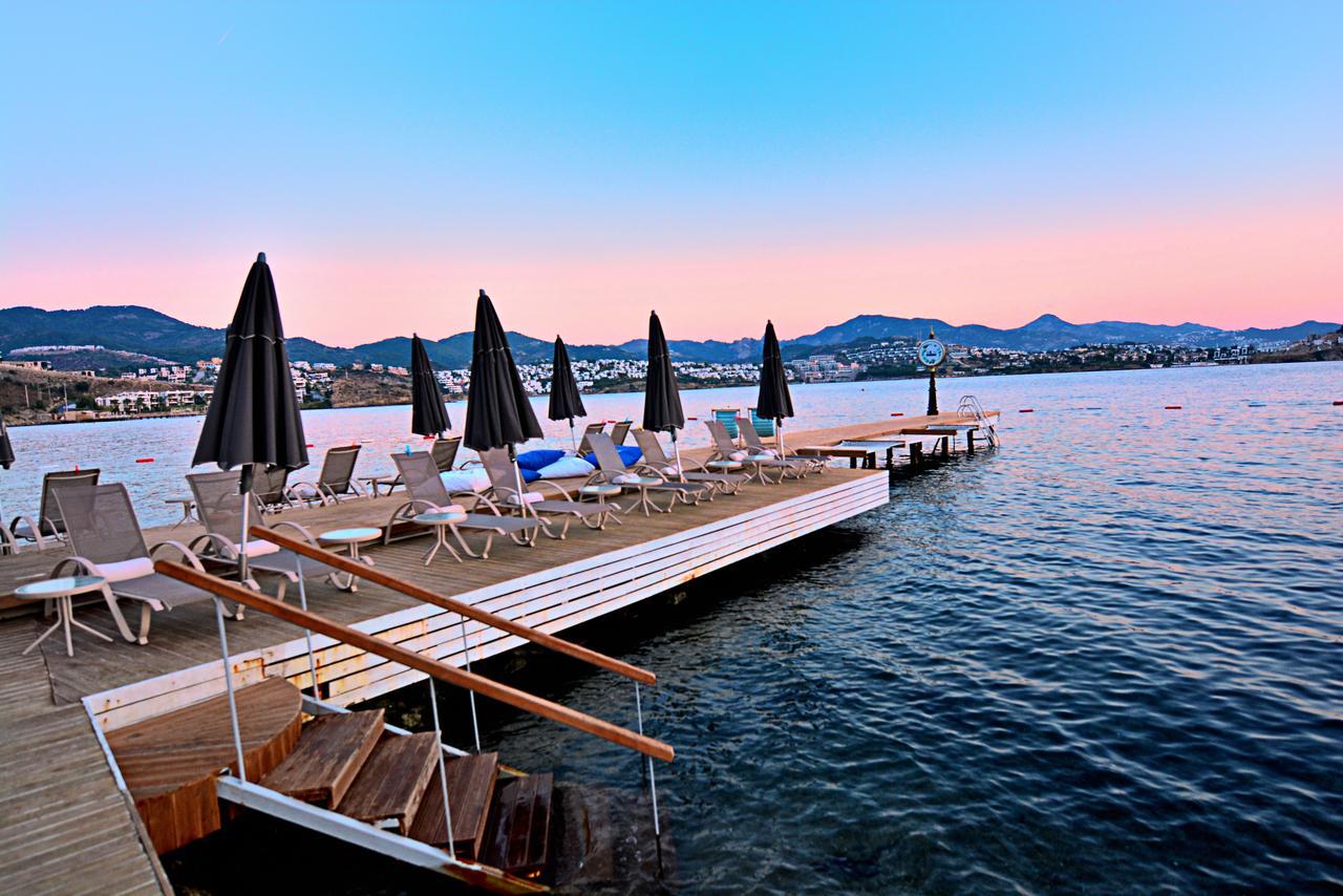 Moon Beach Otel Yalıkavak Eksteriør bilde