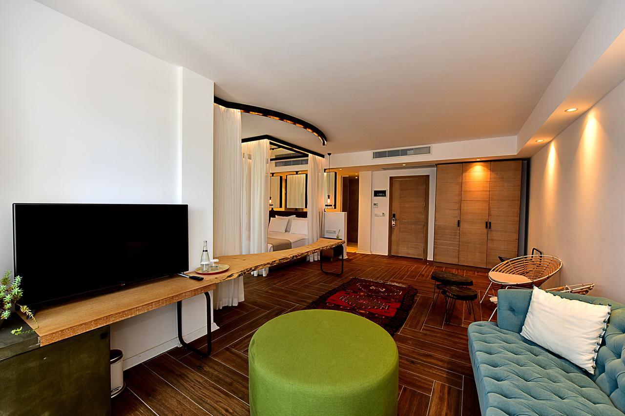 Moon Beach Otel Yalıkavak Eksteriør bilde