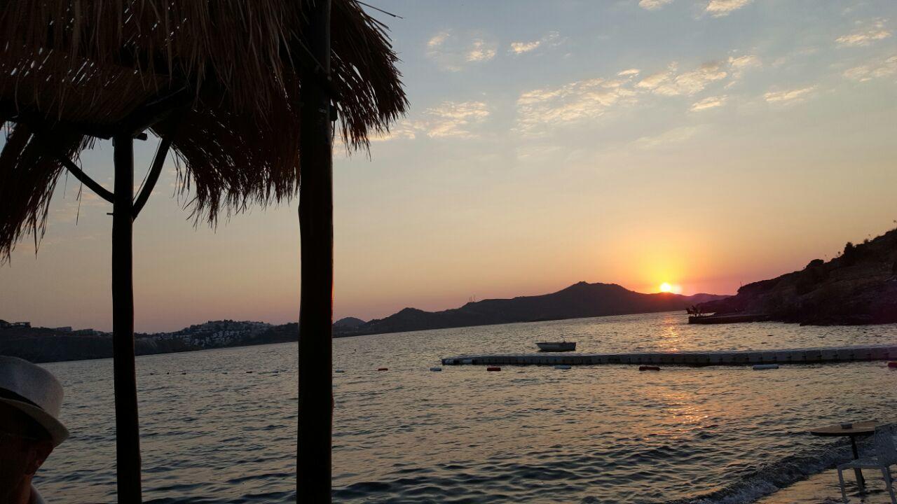 Moon Beach Otel Yalıkavak Eksteriør bilde