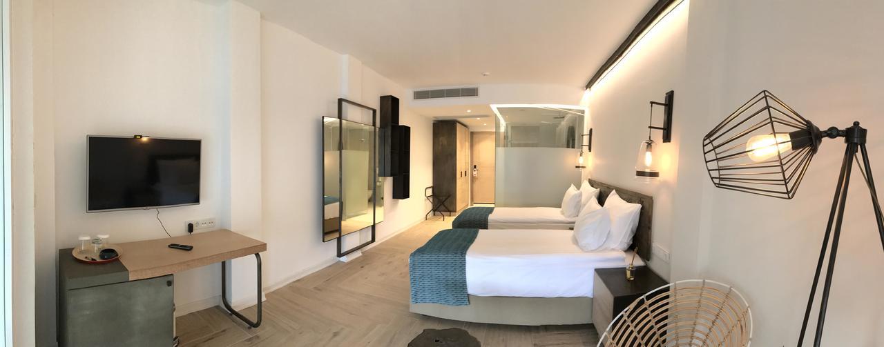Moon Beach Otel Yalıkavak Eksteriør bilde