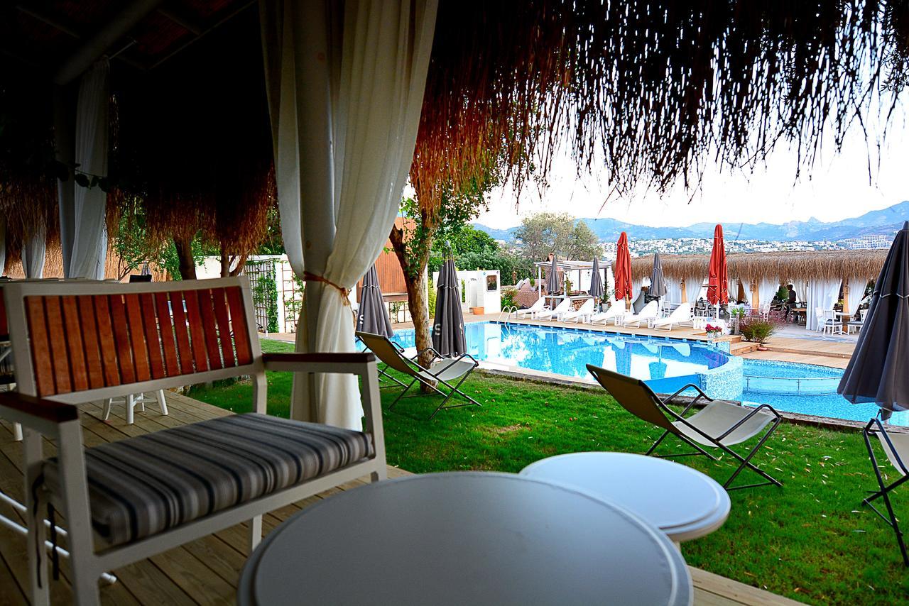 Moon Beach Otel Yalıkavak Eksteriør bilde