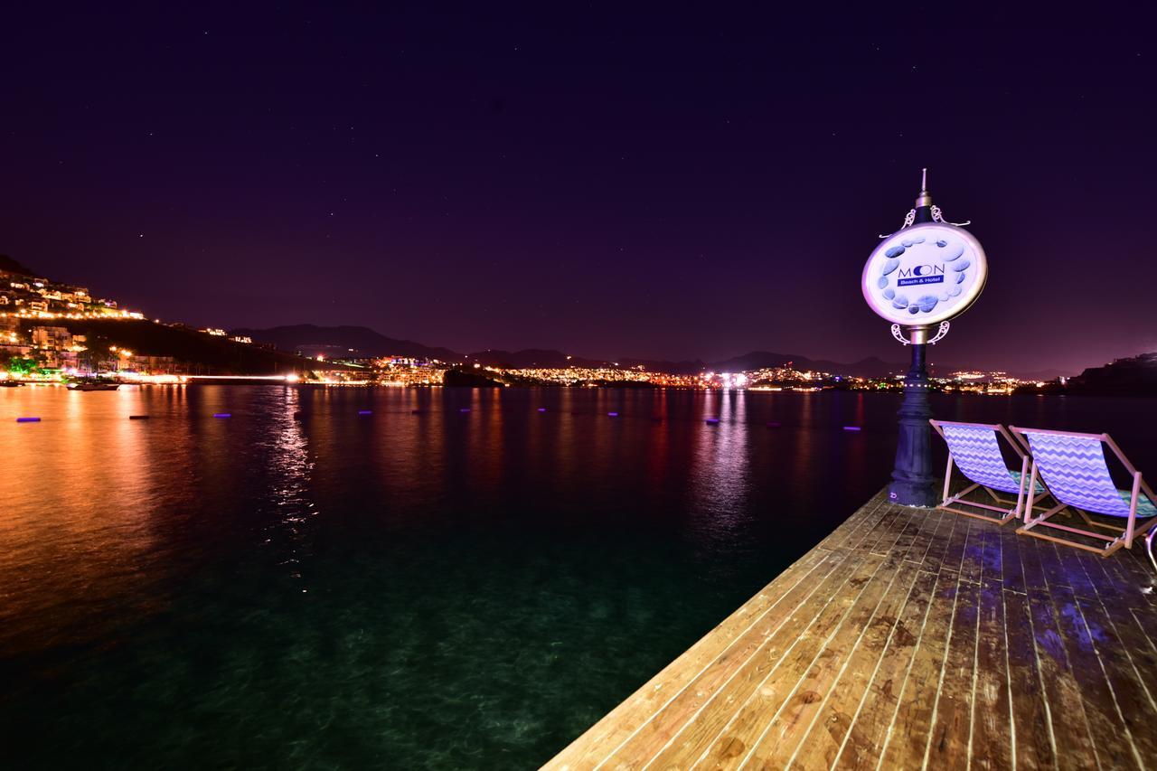 Moon Beach Otel Yalıkavak Eksteriør bilde