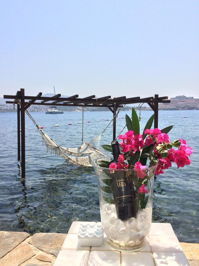 Moon Beach Otel Yalıkavak Eksteriør bilde