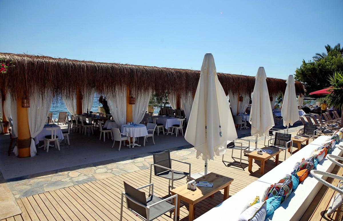 Moon Beach Otel Yalıkavak Eksteriør bilde