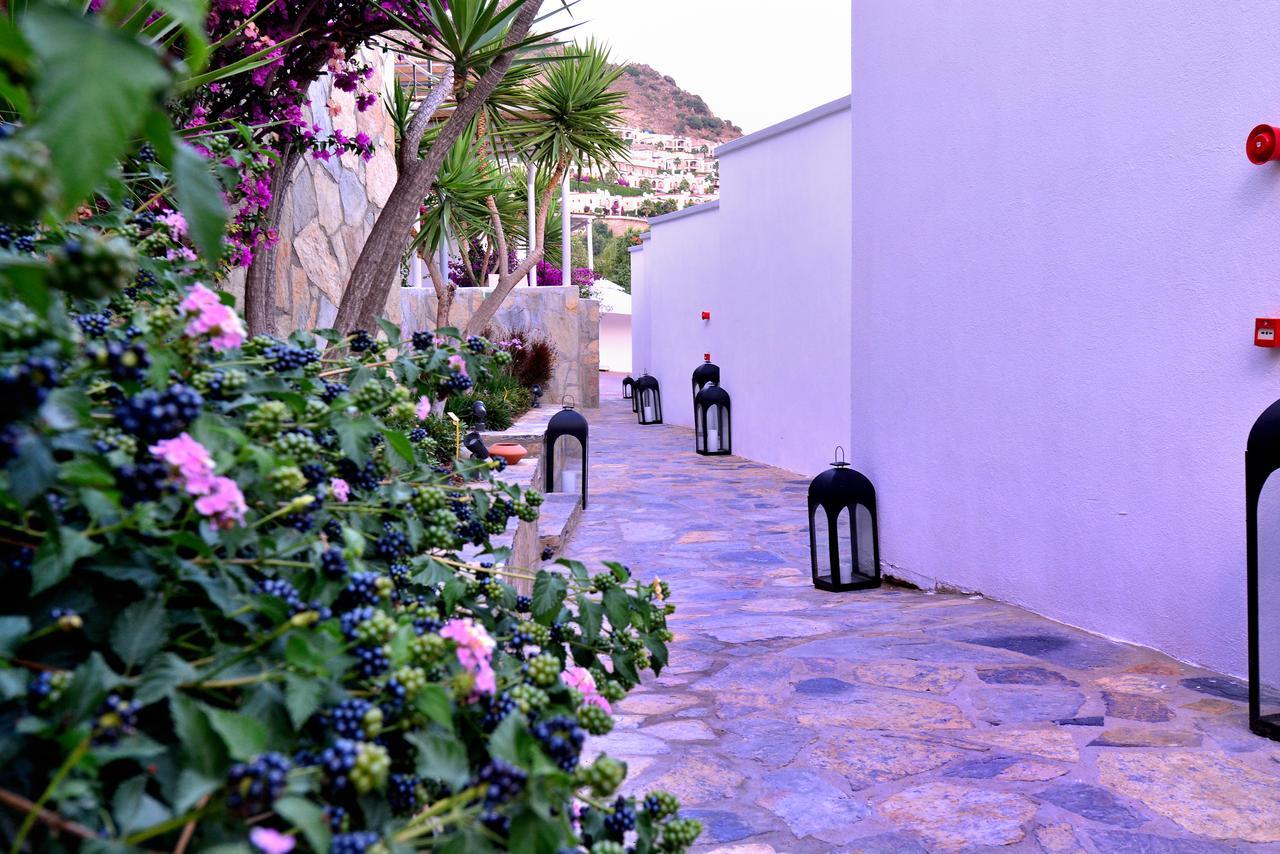 Moon Beach Otel Yalıkavak Eksteriør bilde