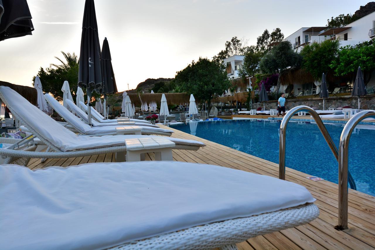 Moon Beach Otel Yalıkavak Eksteriør bilde