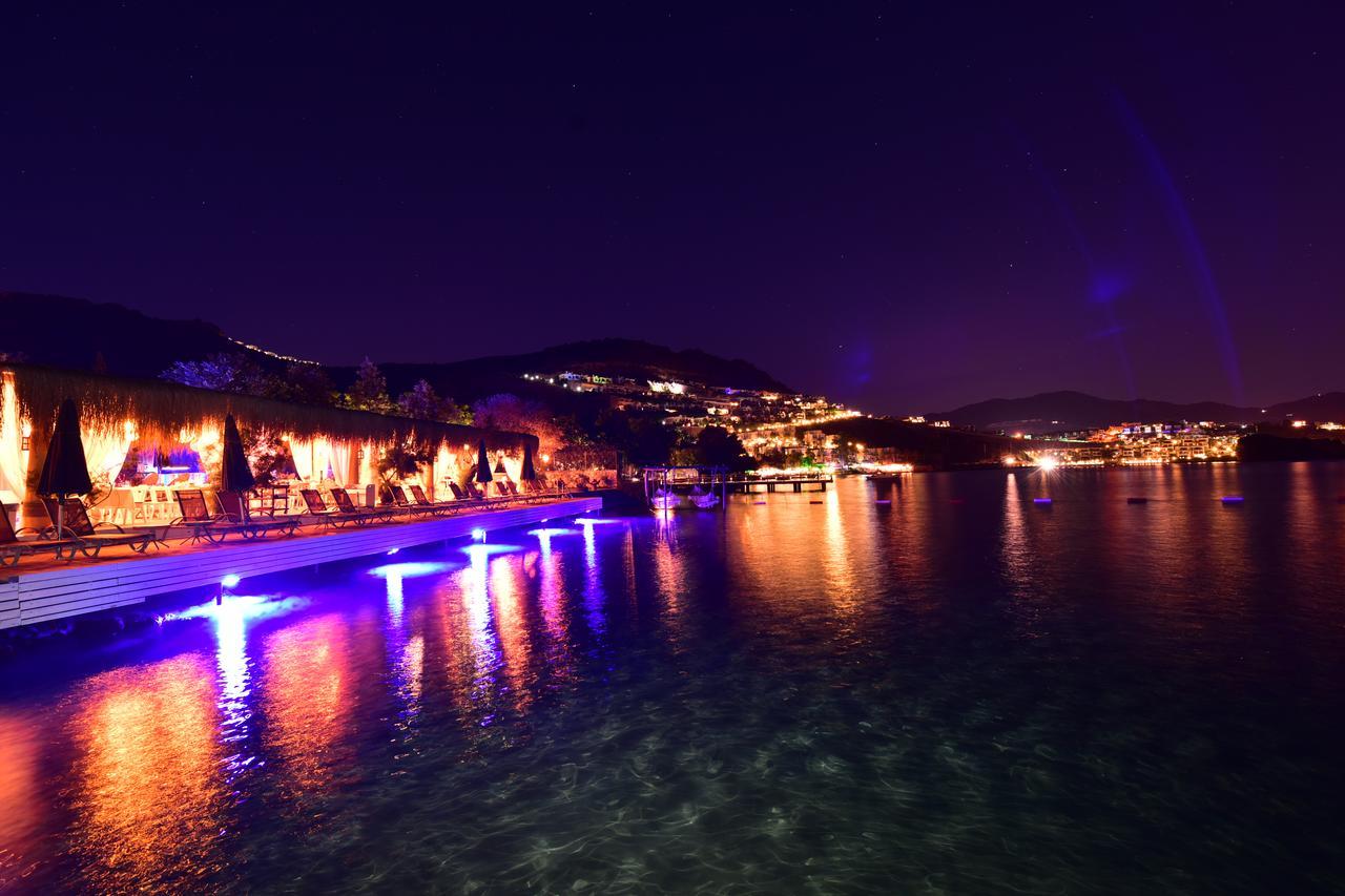 Moon Beach Otel Yalıkavak Eksteriør bilde