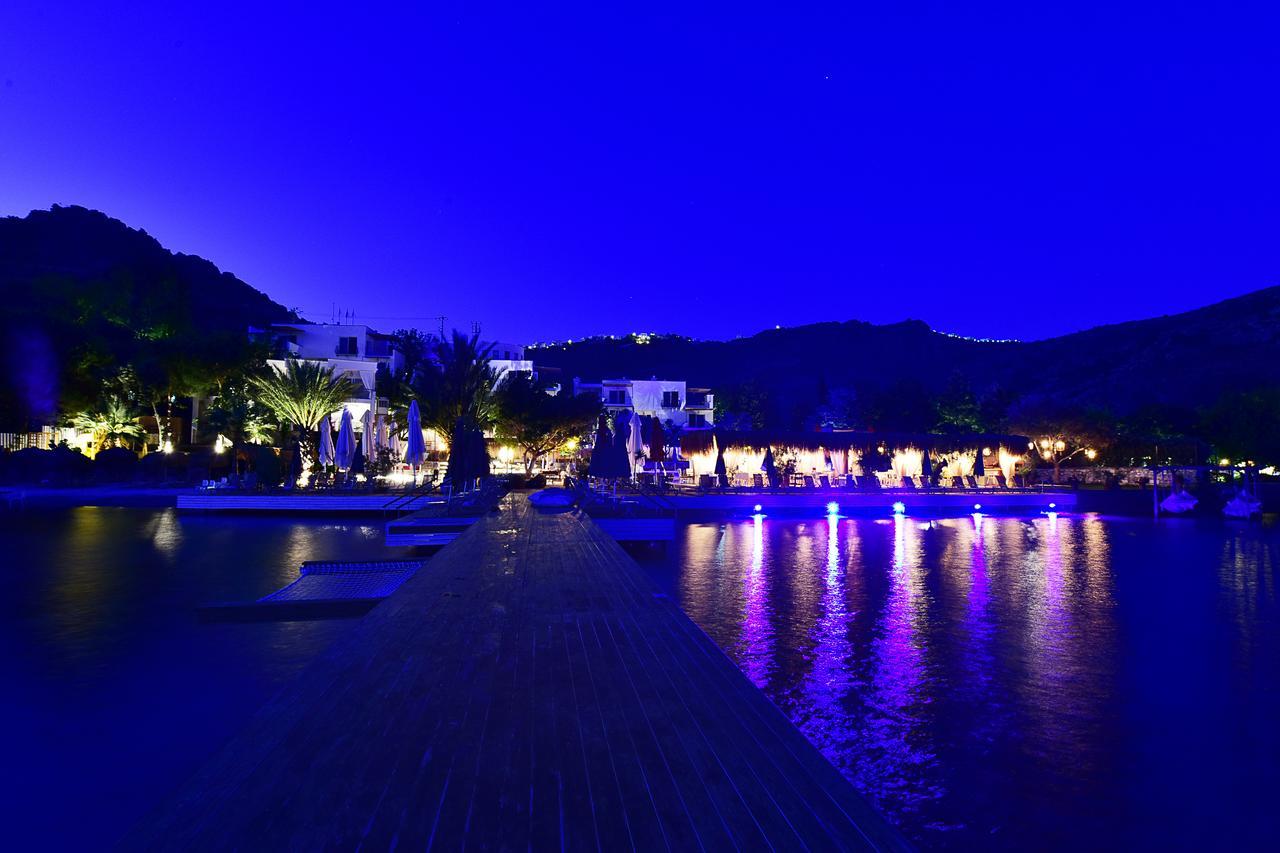 Moon Beach Otel Yalıkavak Eksteriør bilde