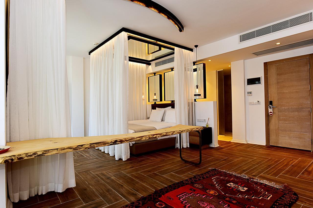 Moon Beach Otel Yalıkavak Eksteriør bilde
